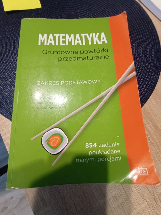 Matematyka-powtórki przedmaturalne