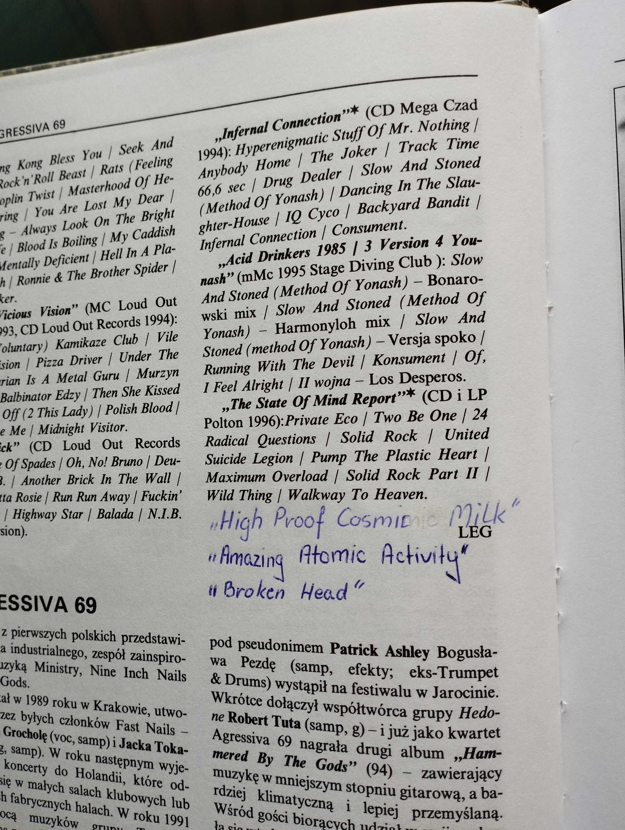 Encyklopedia Polskiego Rocka