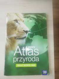 Sprzedam Atlas przyroda