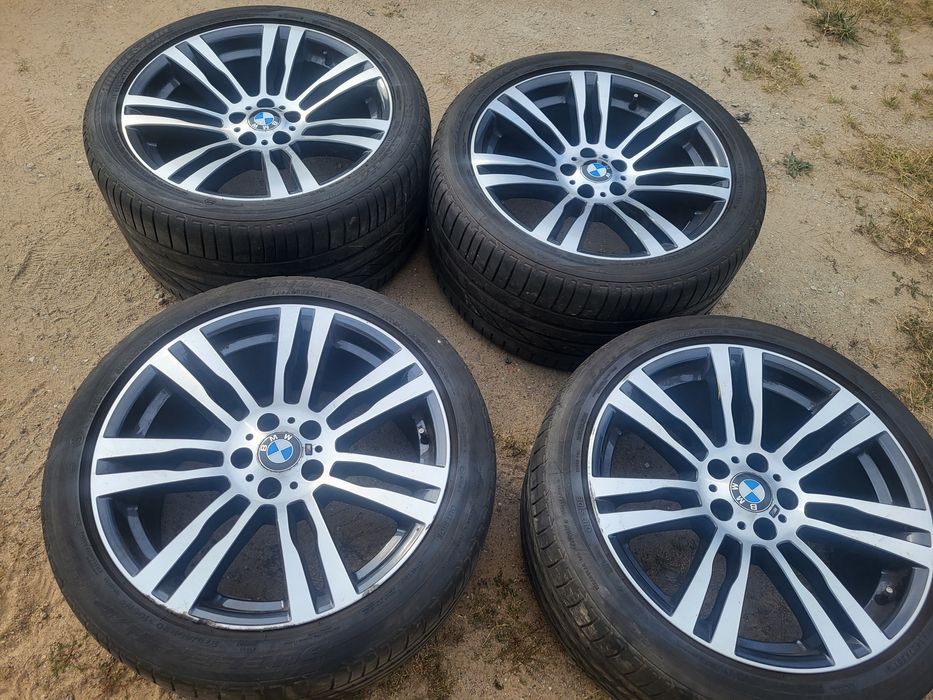 Koła BMW 20 M Pakiet 5x120