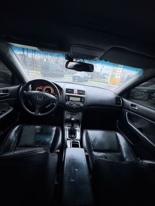 Продам Honda Accord 7 Executive