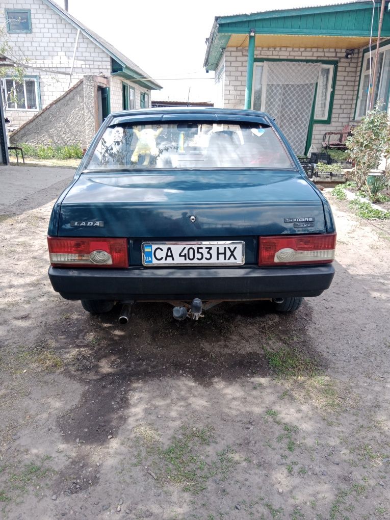 Продам авто Ваз 21099
