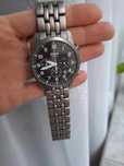 zegarek Boccia tytan Chronograph ,nie tissot ,citizen ,timex,Okazja!
