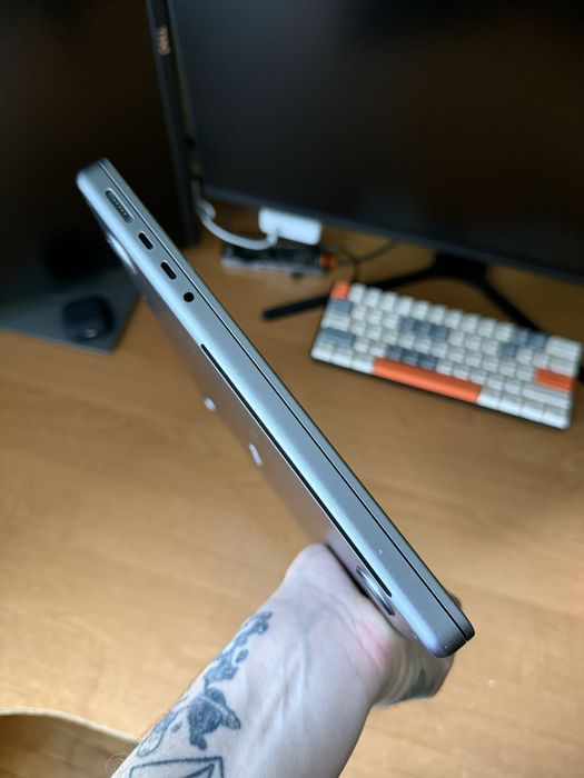 Macbook 14 Pro m1 pro 2021 32 озу 512 ссд неверлок