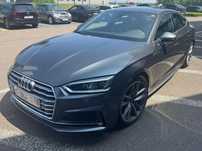 Audi A5 Virtual Cockpit, Wnętrze RS5, Fotele z masażem