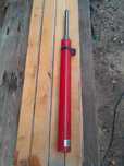Silownik zasuwy beczkowozu 6''