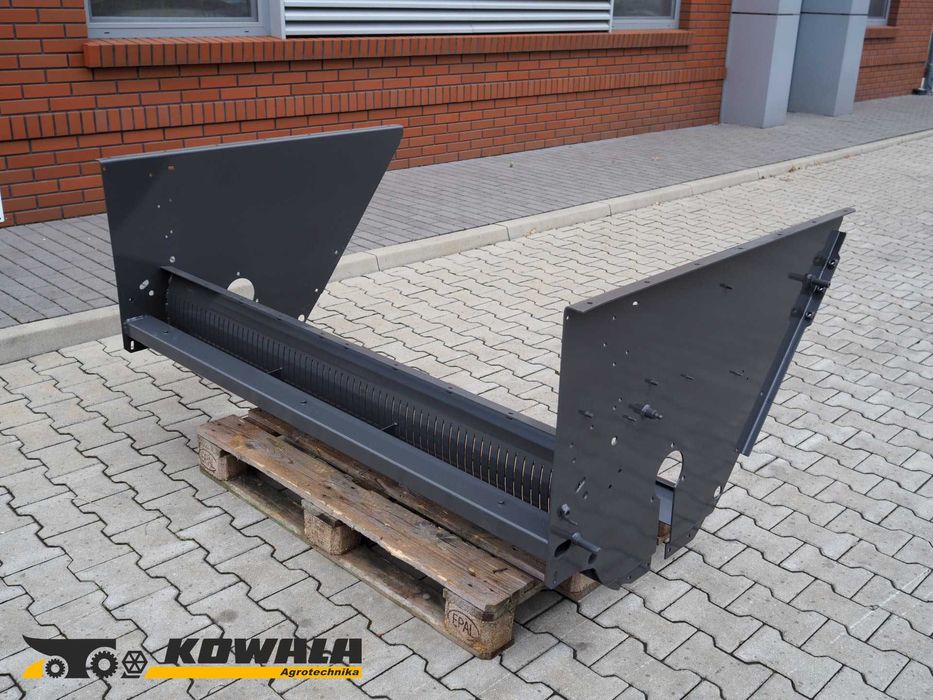 Niecka, obudowa siekacza Claas Lexion 540-560