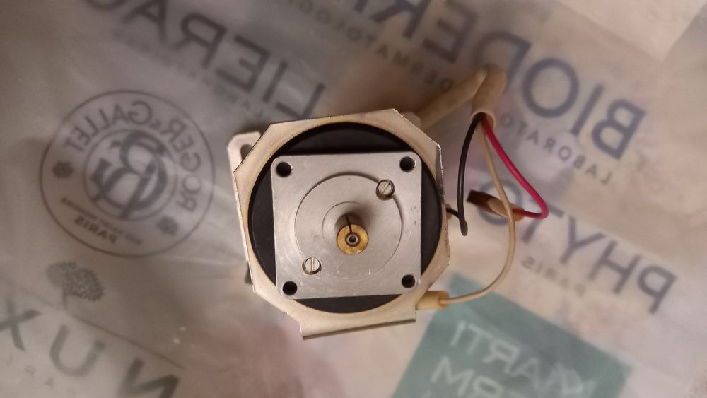 Электродвигатель K4A2 (CSSR)