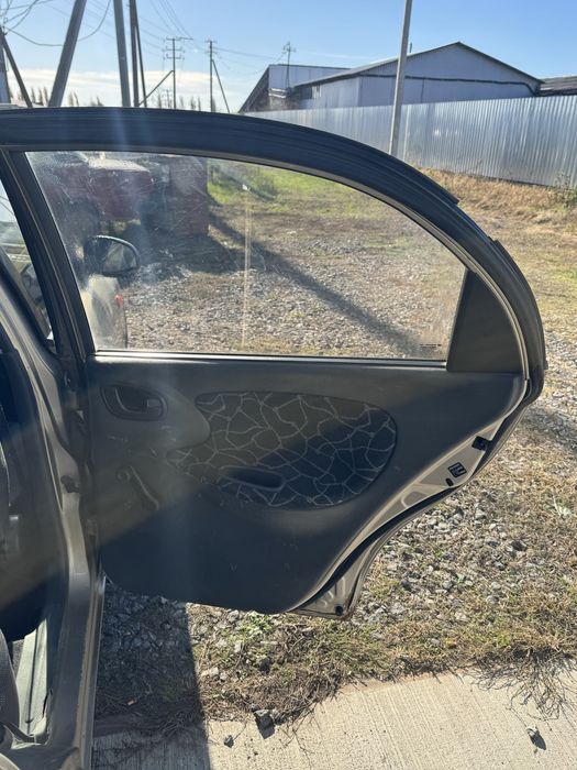 Daewoo lanos 1.5 газ/бенз