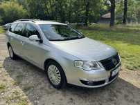Volkswagen Passat B6 2.0 TDI