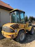 Ładowarka Volvo L30 Z 1998r Łyżka krokodyl + widły