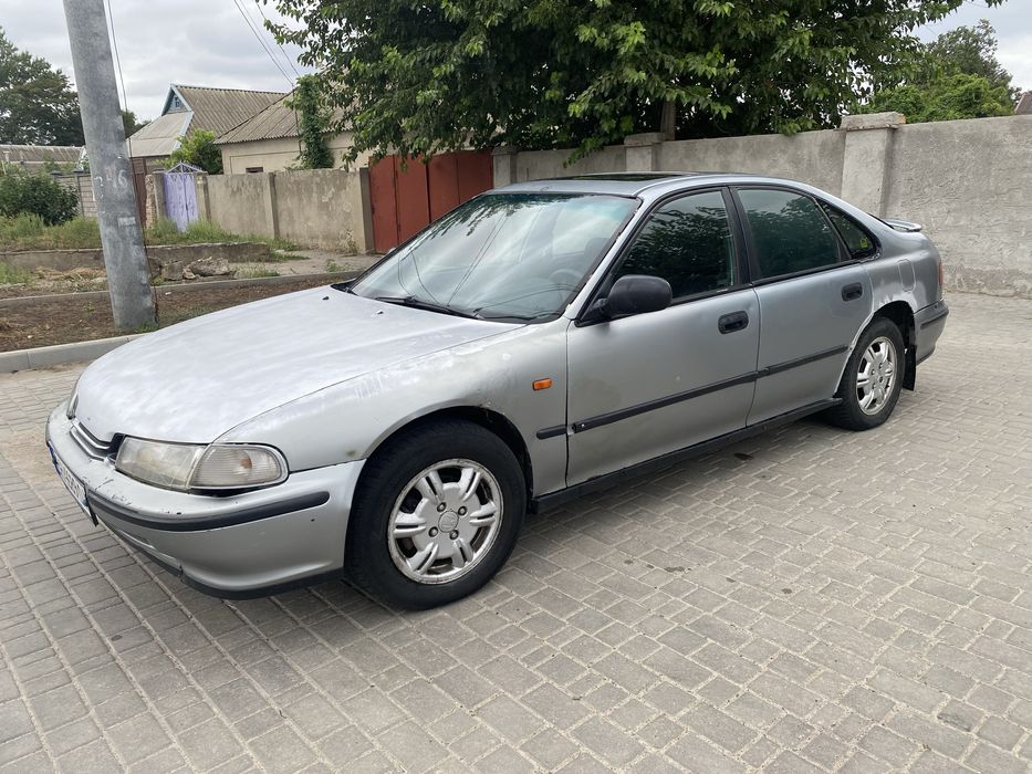 Хонда аккорд 1994г. ПЕРЕОФОРМЛЕНИЕ! (Обмен на BMW)