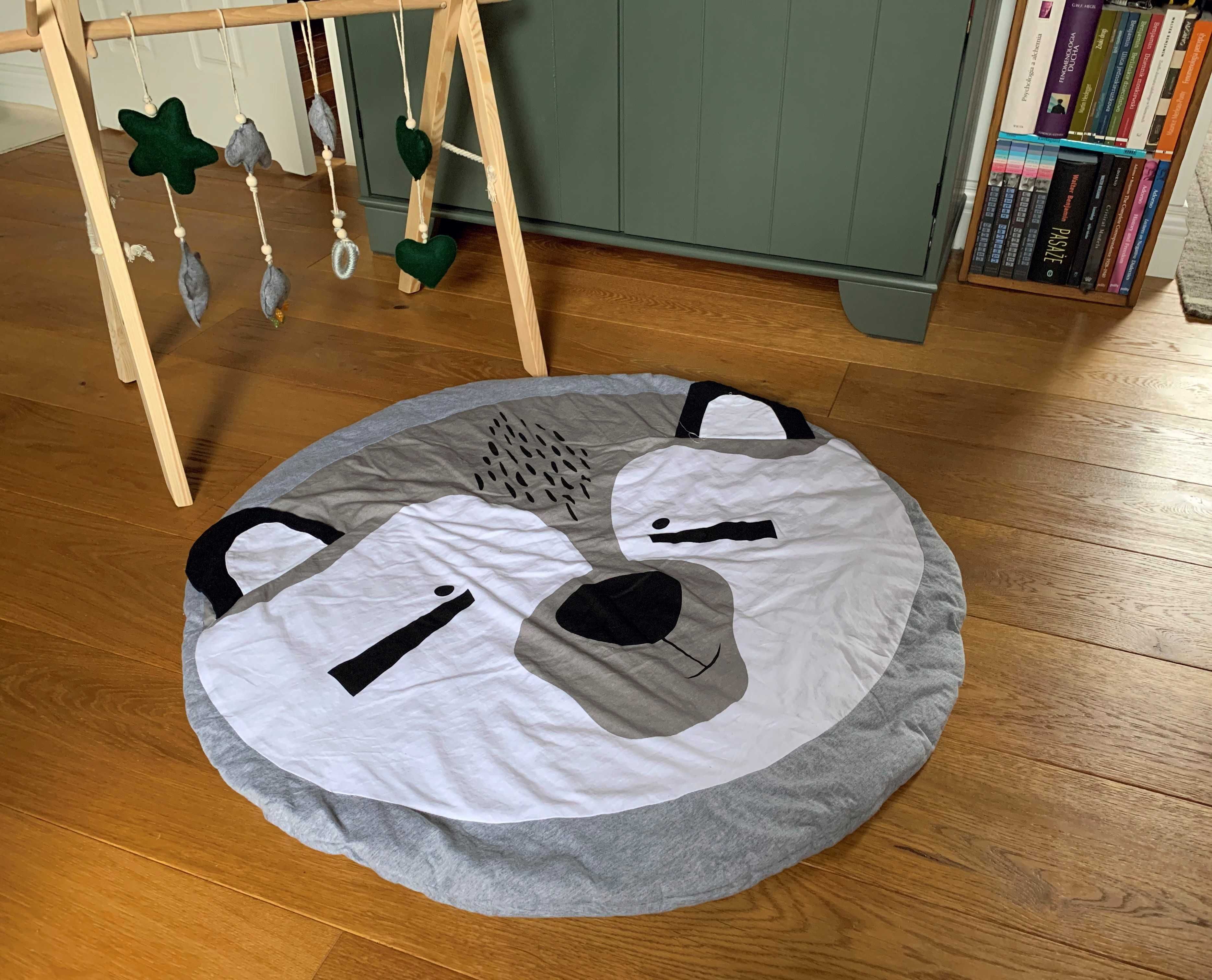 .:: Mata Creative Cycle, dywanik do zabawy dla niemowląt, Lisek ::.