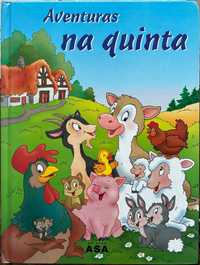 Aventuras na Quinta - Edições ASA