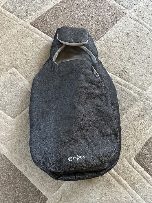 Конверт Cybex Platinum спальный мешок в автокресло Aton cloud C