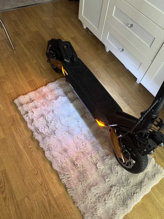 Hulajnoga elektryczna Ruptor R3 V3 800W 75km 10