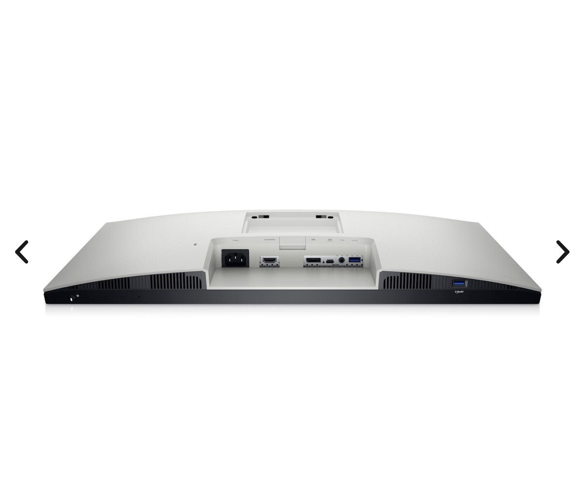 Monitor Dell S2422HZ 24” FHD IPS com Câmera Pop-up e Áudio - como novo