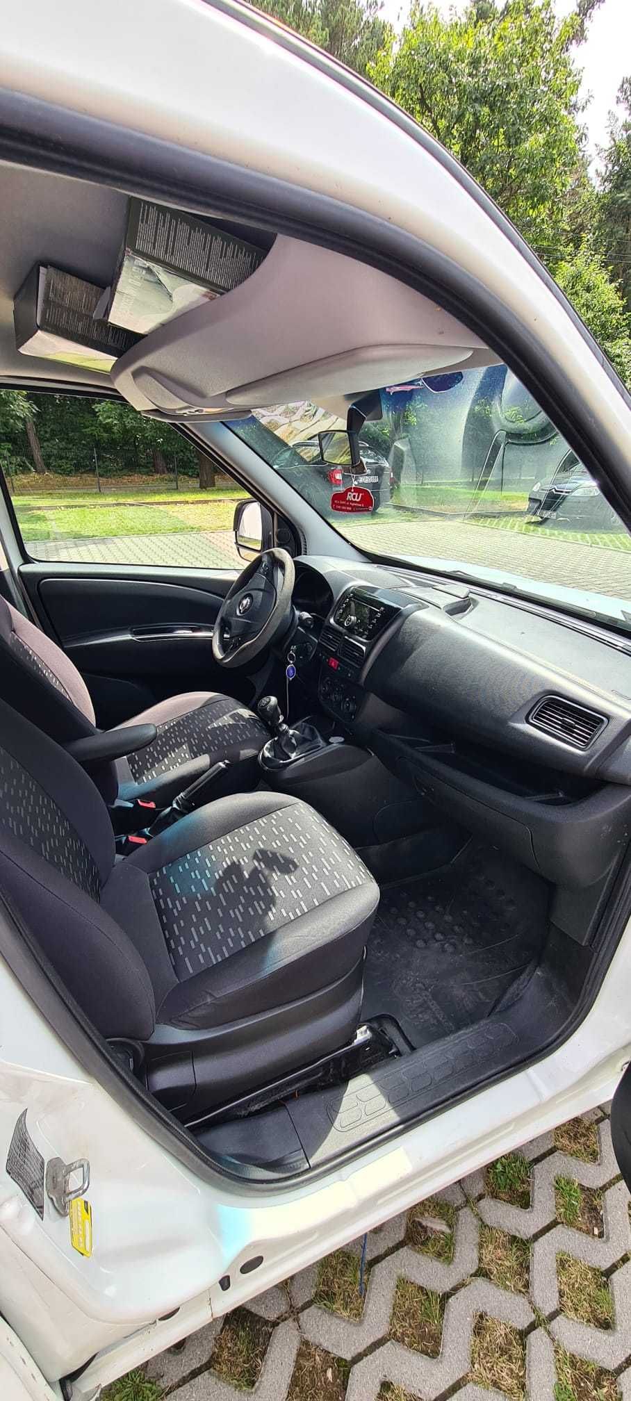 Opel Combo 1.6 diesel