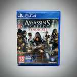Gra Ps4 Assassins Creed Syndicate - otoLombard Lumik Kalisz