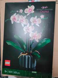 Nowe klocki LEGO 10311 Creator Expert - Orchidea