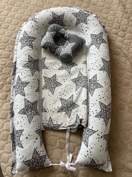 Кокон дитячий для новонароджених