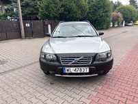 Volvo XC 70 Volvo XC-70: 7 miejscowy, 4x4, bogate wyposażenie + oryginalny kufer