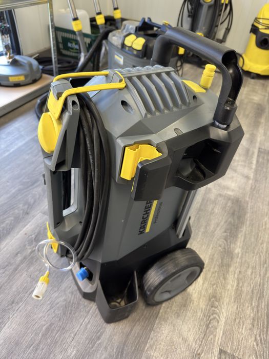 Myjka ciśnieniowa Karcher HD 5/15 C Plus z talerzem do kostki brukowej