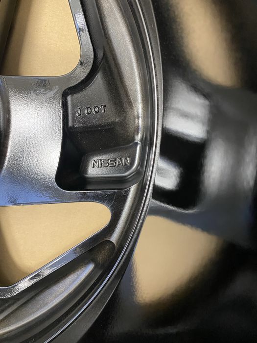 Диски 4шт. R18/5*114.3/J7.5 Nissan Qashqai j12/2025р