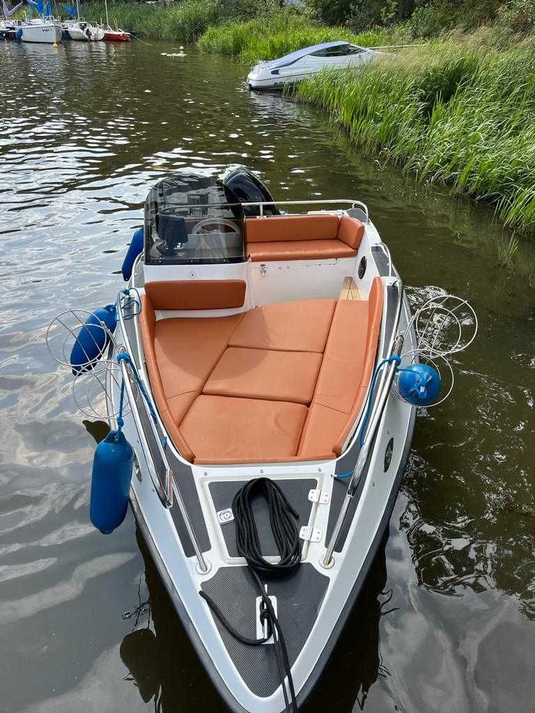 Kurs motorowodny w 1 dzień 440 zł Zalew Sulejowski
