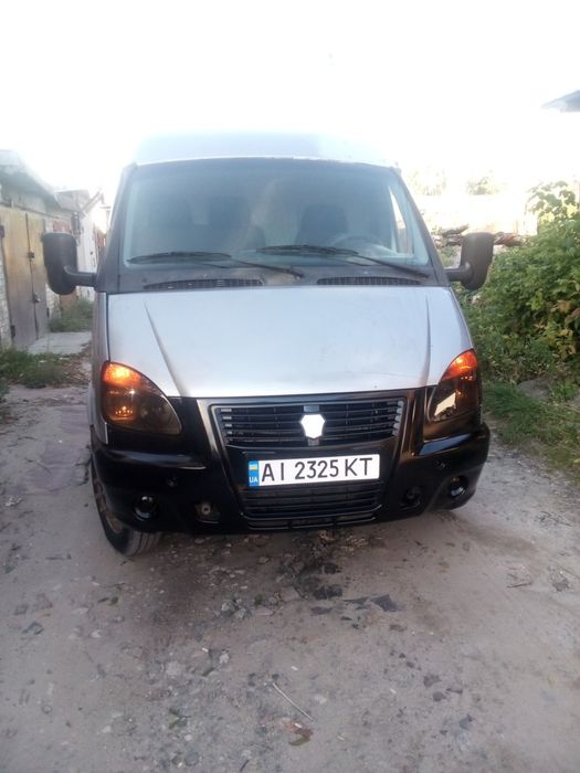 Продам Газель в хорошем состоянии