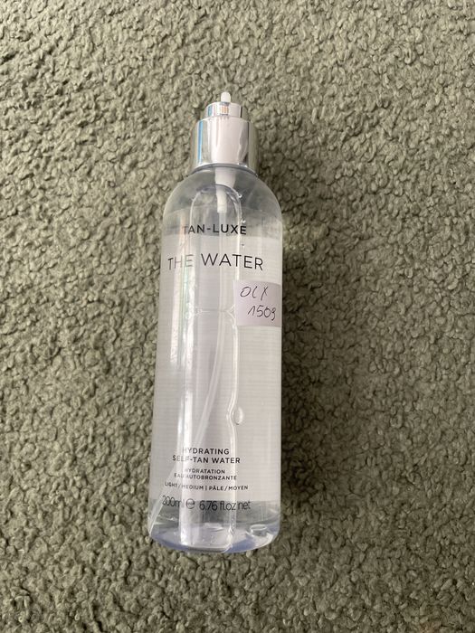 Tan-luxe the water 200ml samoopalacz 1509