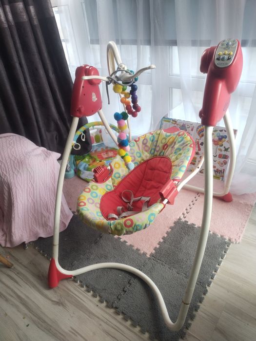 Текстиль на гойдалку