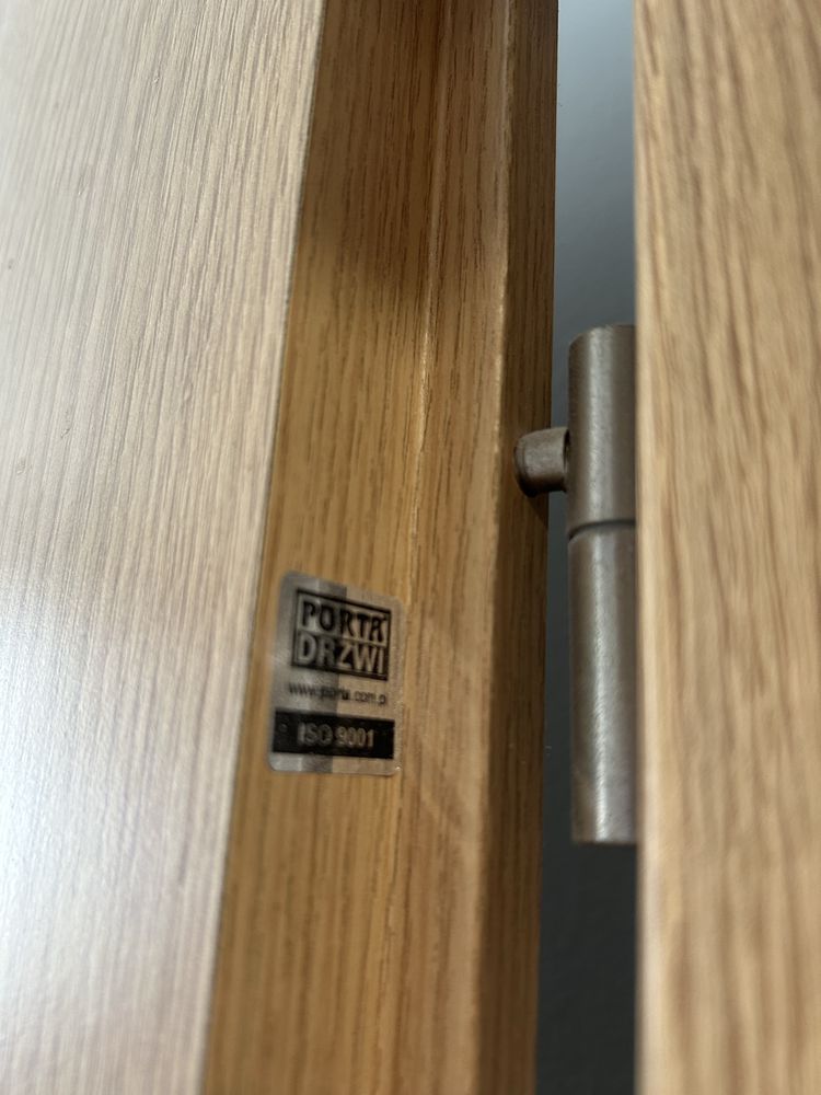 Drzwi wewnętrzne przylgowe PORTA