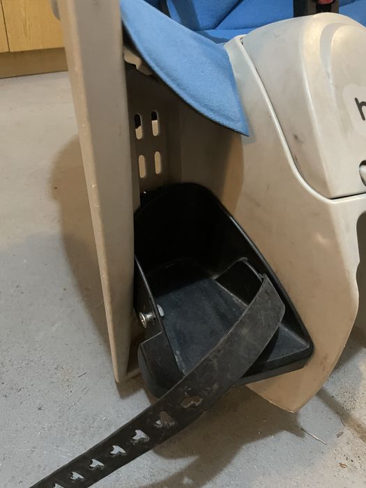 Fotelik hamax smiley