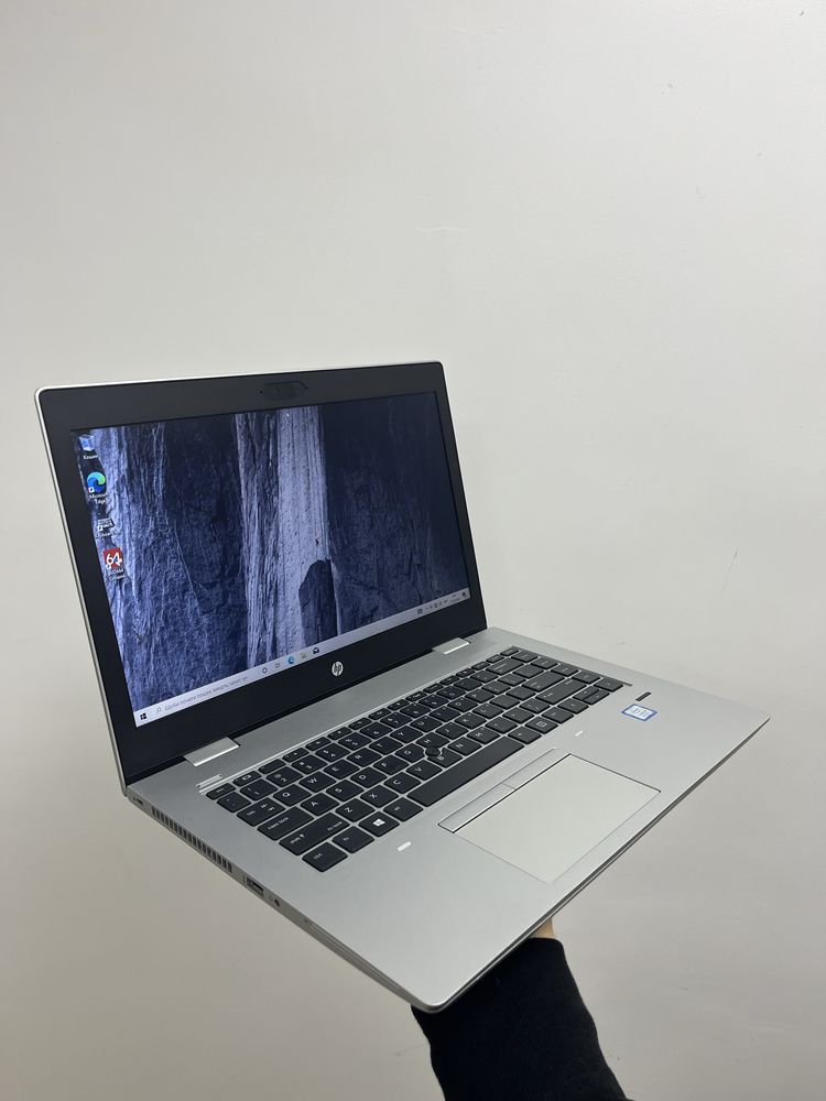 Hp elite book 640 g4 14’  i5 8250u ddr4 ssd підсвітка