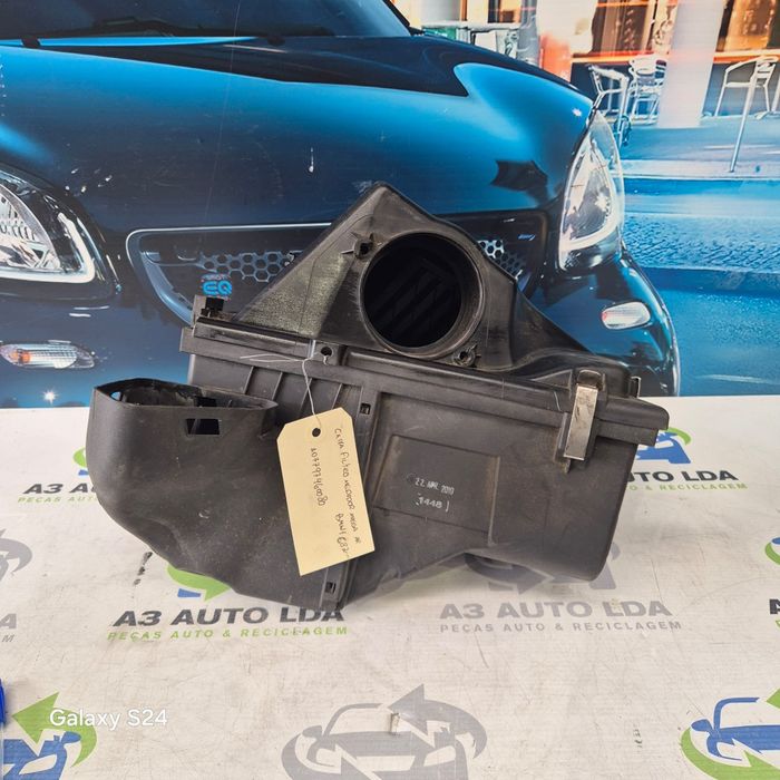Caixa filtro medidor massa de ar BMW Série 1 E81 E82 E87 E88