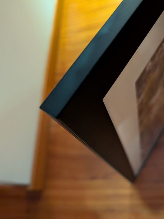 Quadro  com fotografia das Caves Gaia de alta qualidade