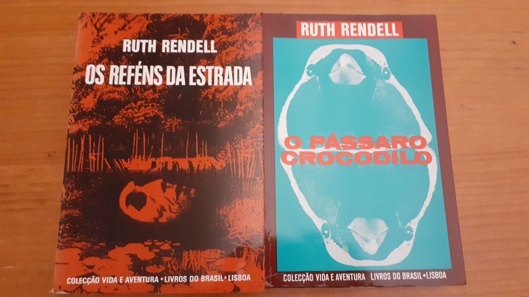 Ruth Rendell / Patricia Highsmith/P. D. James