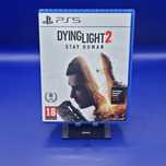 Dying Light 2 II Stay Human PL okładka - gra na PS5