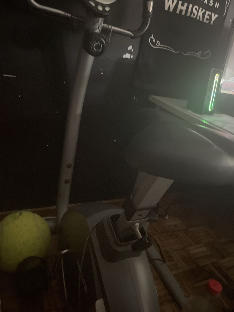bicicleta ergonometrica newfit