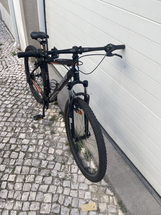 Bicicleta rocket montain