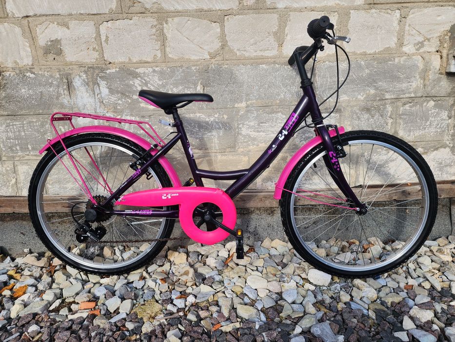 Підлітковий велосипед 24 '