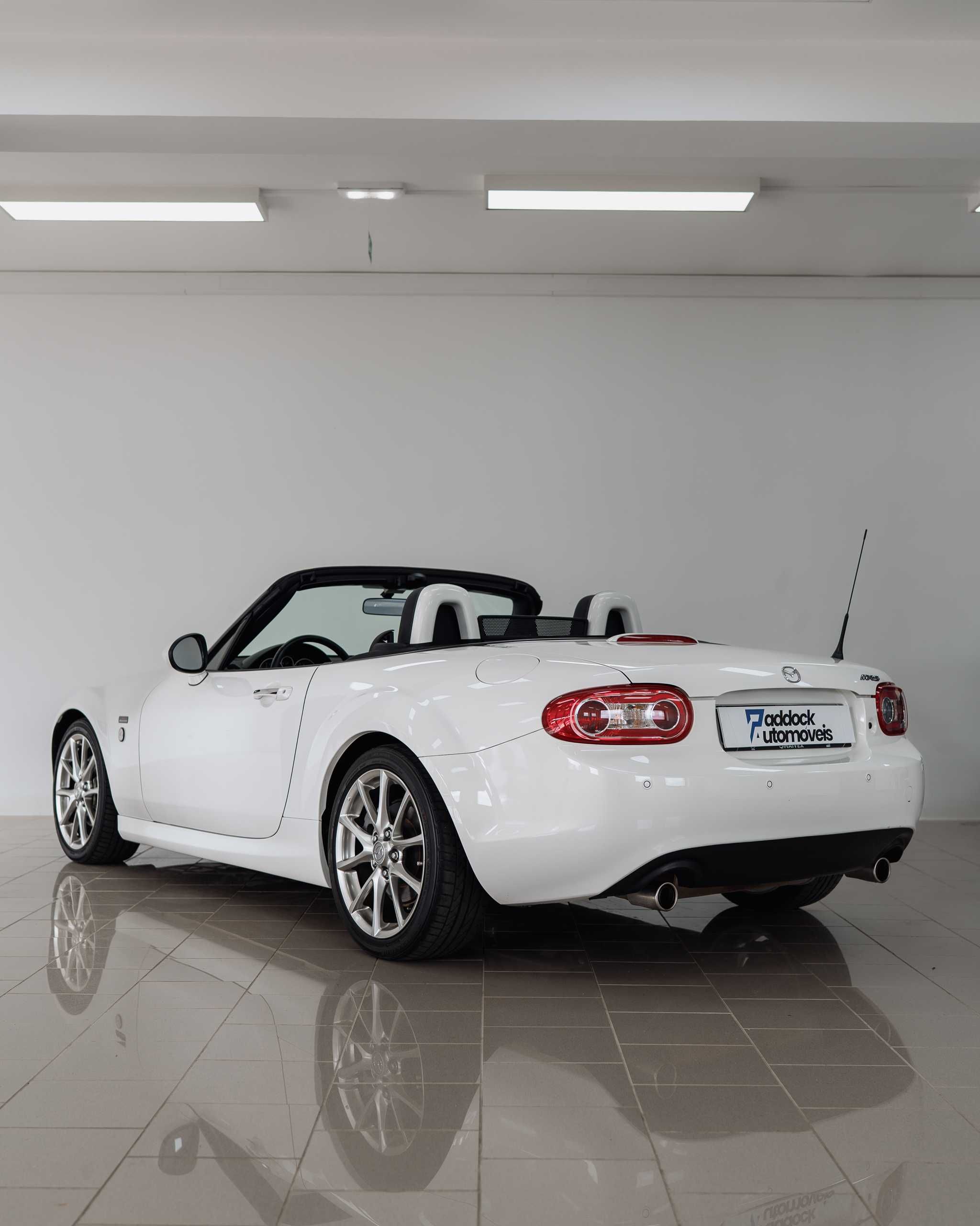 Mazda MX-5 1.8 20th Anniversary 2010