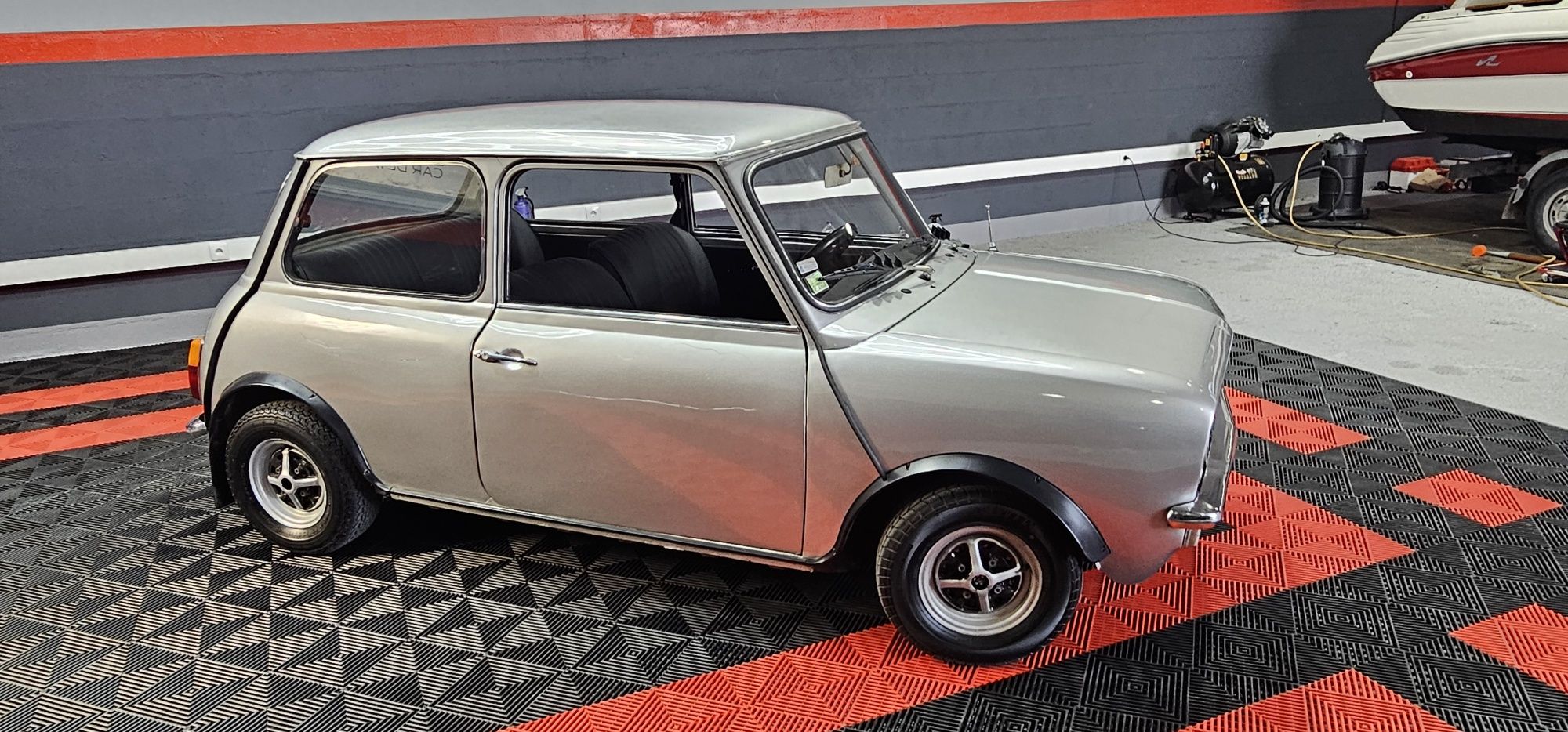 Mini Clubman 1100 Saloon