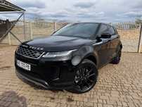 Land Rover Range Rover Evoque 2019
