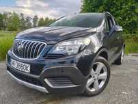 Buick Encore 4X4 1,4 benzyna + gaz Opel Mokka 2016 r