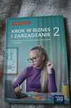 Krok w biznes i zarządzanie 2  Nowa Era