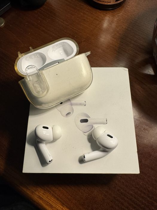 Airpods pro 2 apple ORIGINAIS