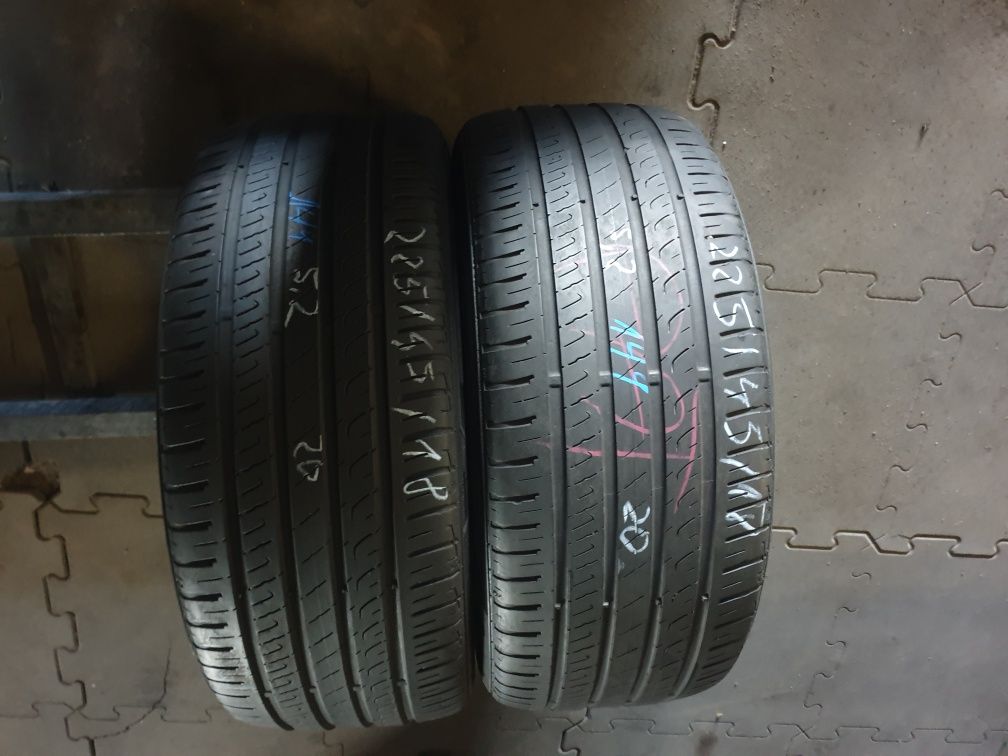 Opony 225/45R18 Barum Bravuris