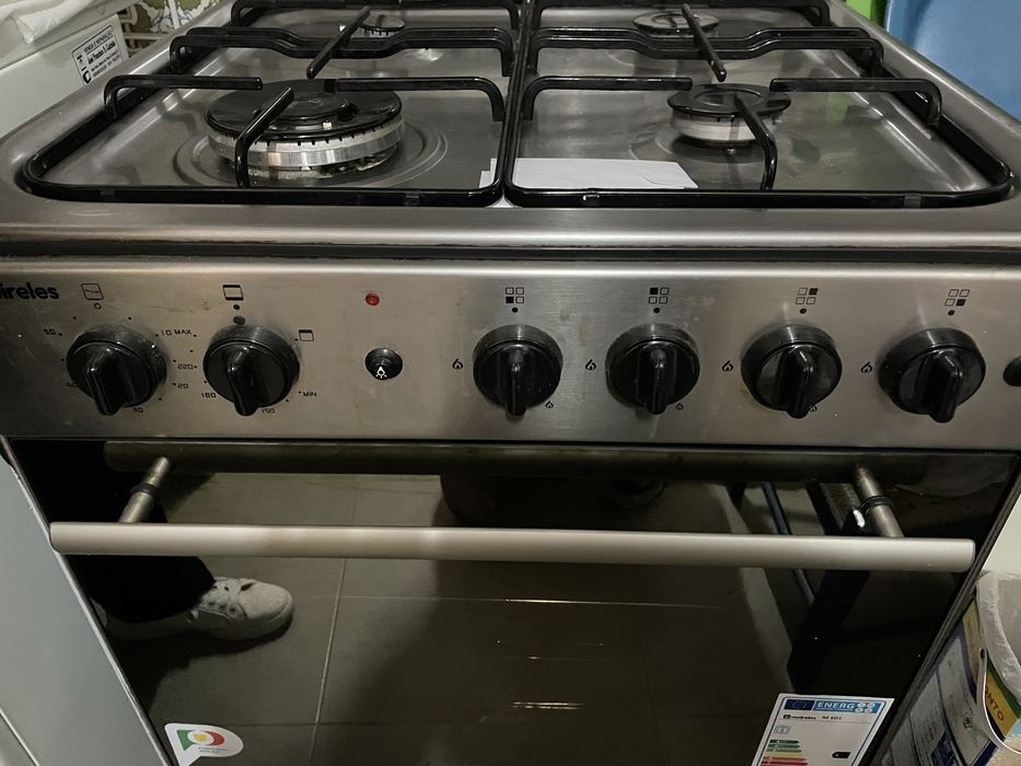 Fogão Meireles M601 – Classe A